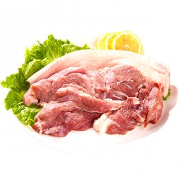黑豬前腿肉 500g